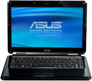 Замена клавиатуры на ноутбуке Asus X5D